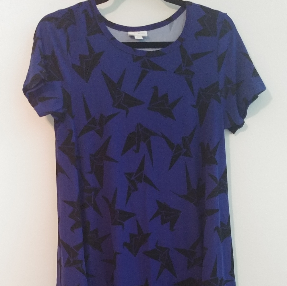 Lularoe Origami Carly Dress